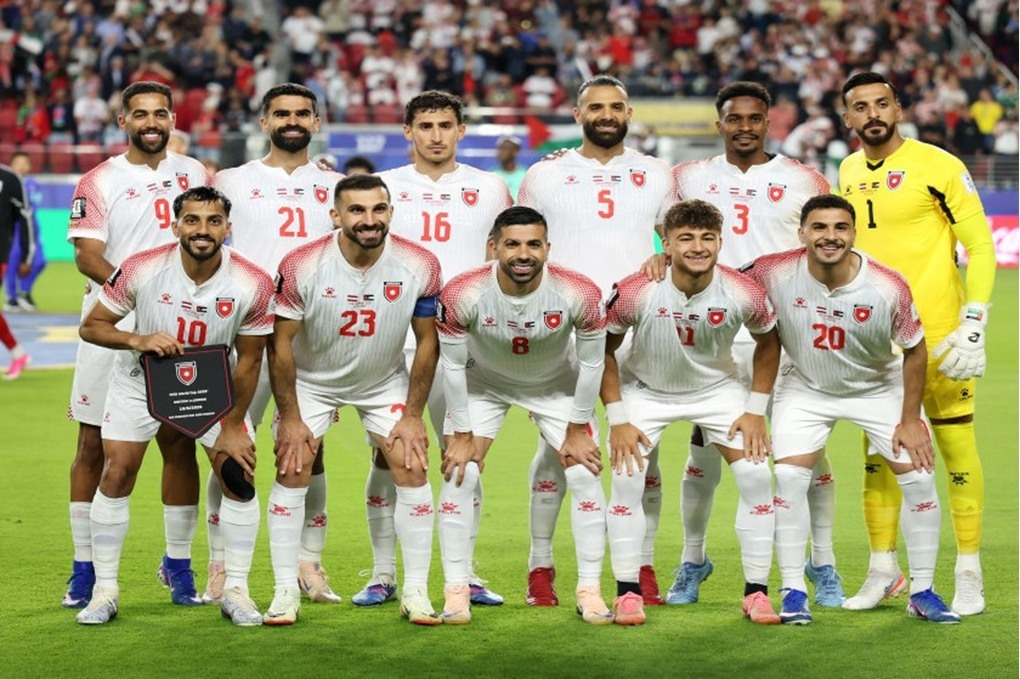 بعد أداء مشرف .. الأردن يخسر أمام الجزائر 