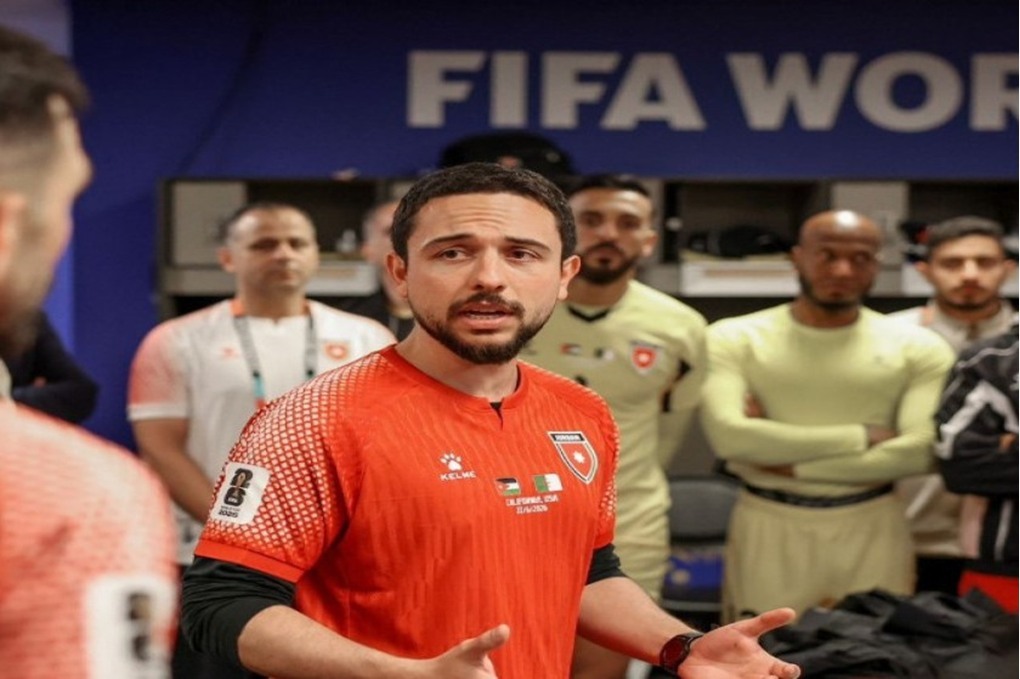 ولي العهد: كسبنا بأخلاق النشامى احترام العالم لنا 