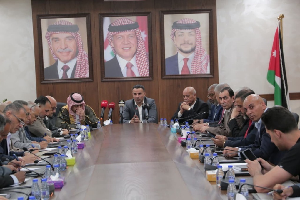 الزراعة النيابية: الناقل الوطني مشروع استراتيجي لمواجهة تحديات المياه