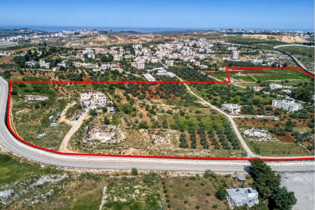 محافظة القدس تحذر من مشروع استيطاني ضخم يهدد قلنديا 