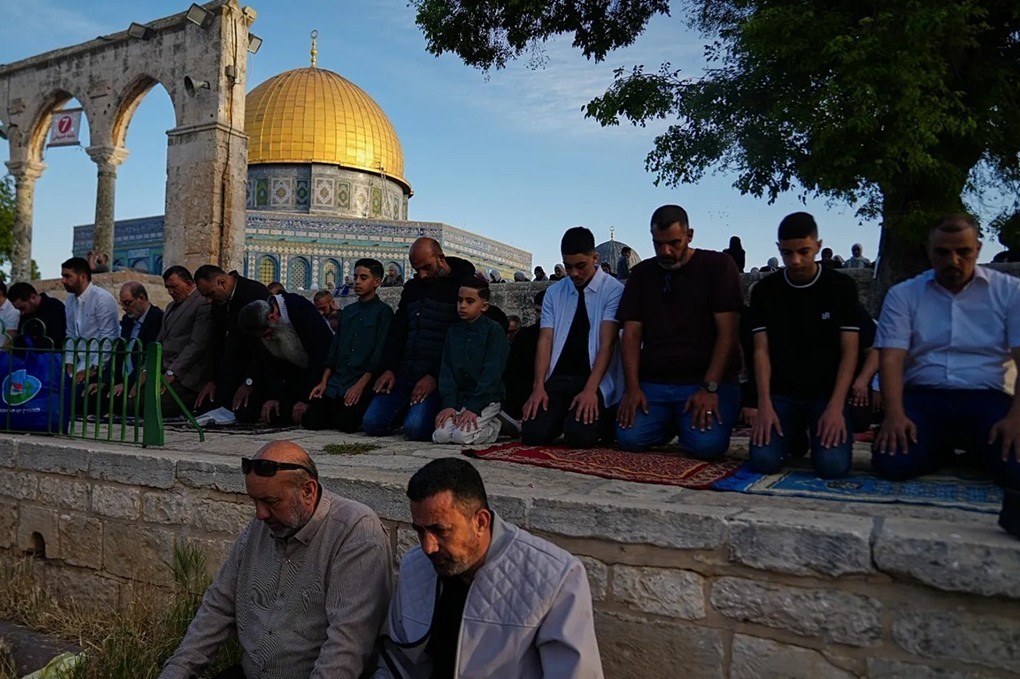 مجلس رؤساء الكنائس في الأردن: لا أحد أحق من الهاشميين بالوصاية على المقدسات في القدس
