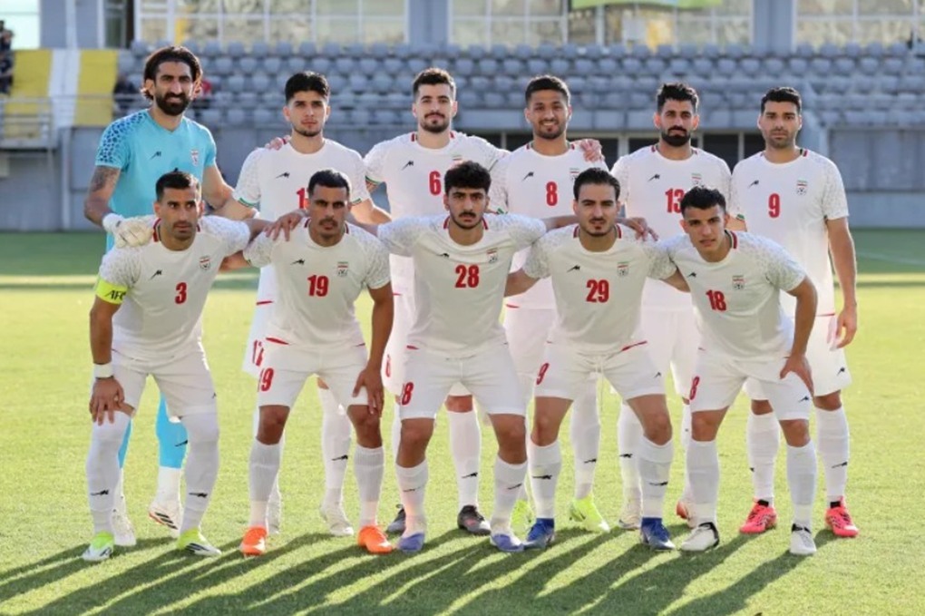 الولايات المتحدة تحرم أفراداً من بعثة إيران للمونديال من التأشيرات