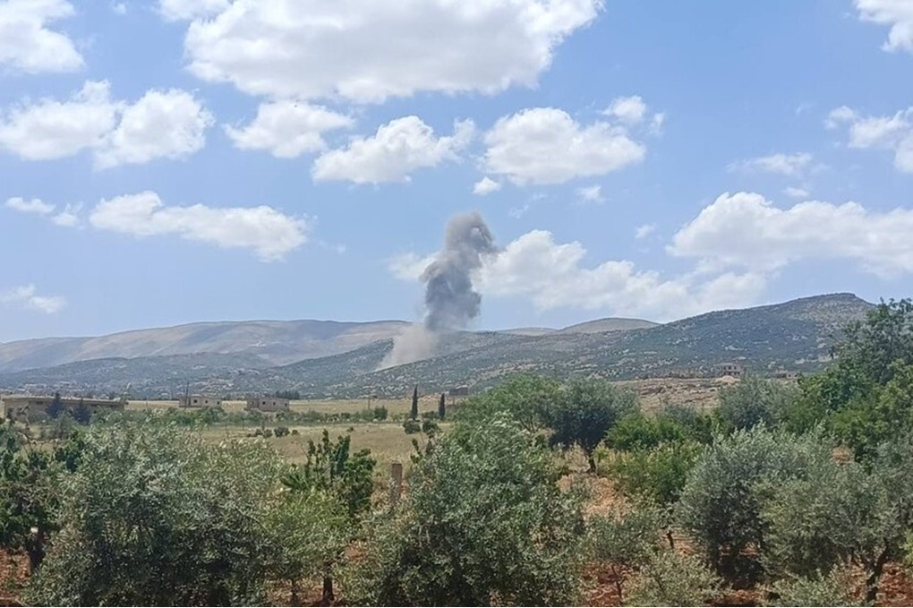 الجيش الإسرائيلي يوجّه إنذاراً بإخلاء مناطق في مدينة صور جنو