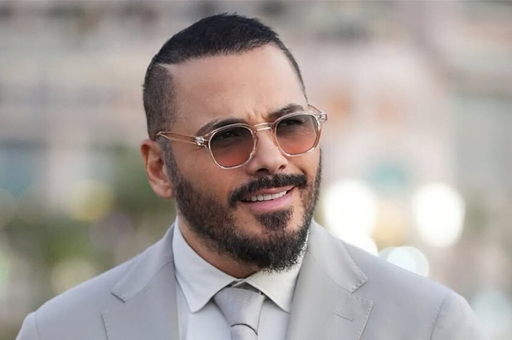 في لقطة أبوية لافتة.. هذا ما فعله رامي عياش مع ابنته