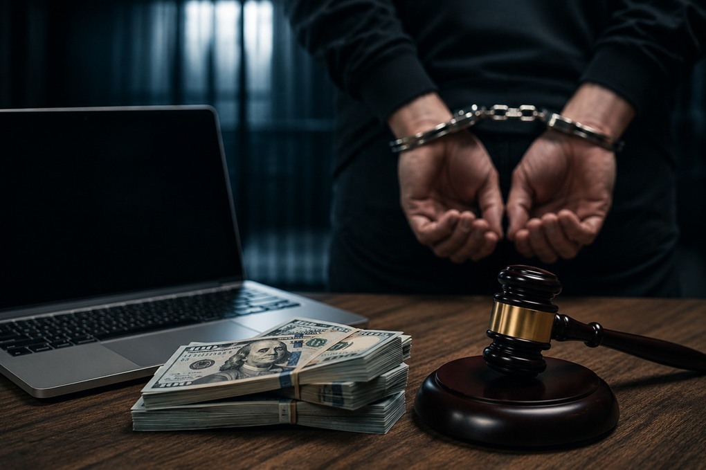 احتيال عاطفي ينتهي بحكم قضائي في أمريكا