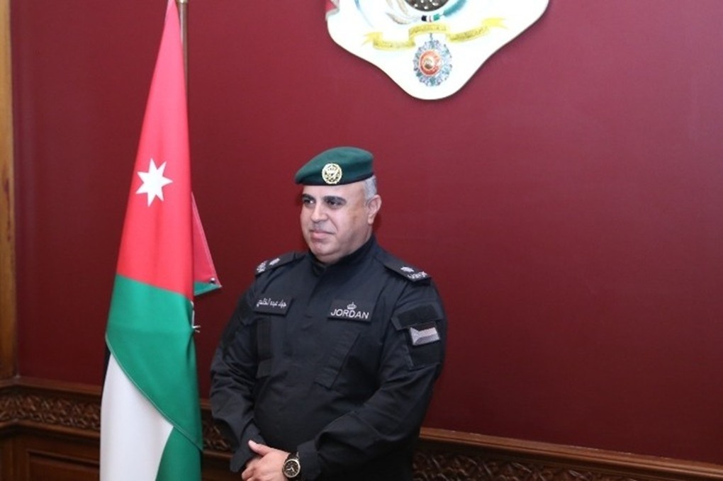 مبارك لجهاد بني خالد الترفيع