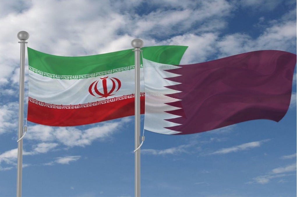 قطر وإيران والسعودية تبحث جهود الوساطة وتخفيف التصعيد بين وا