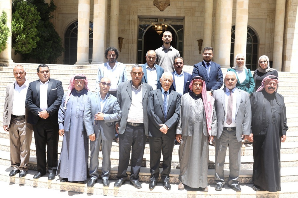 العيسوي: عيد الجلوس الملكي يجسد مسيرة بناءٍ لا تعر