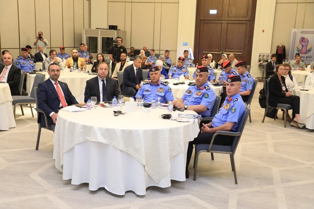 مدير الأمن العام يرعى إطلاق مشروع دعم برامج العلاج
