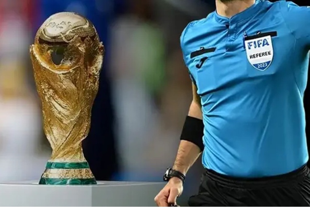 حادثة غامضة يتعرض لها حكم عربي في أمريكا تثير الجد