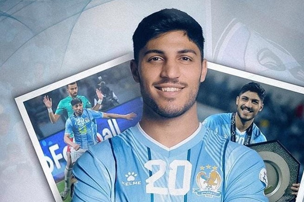 الفيصلي يضم بني هاني لمدة موسمين 