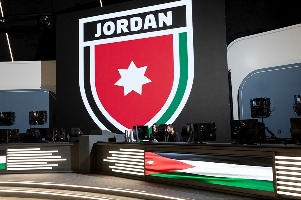 المنتخب الوطني لكرة القدم الإلكترونية إلى البطولة القارية المؤهلة لكأس العالم 2026