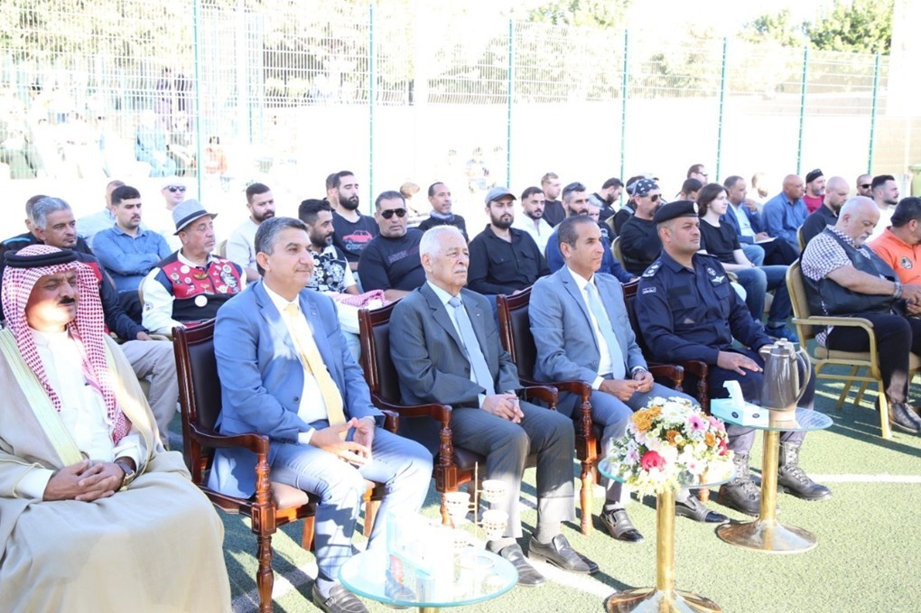 العيسوي يرعى احتفالًا وطنيًا بمناسبة ذكرى ميلاد ولي العهد والذكرى الـ 17 لتسلّمه ولاية العهد