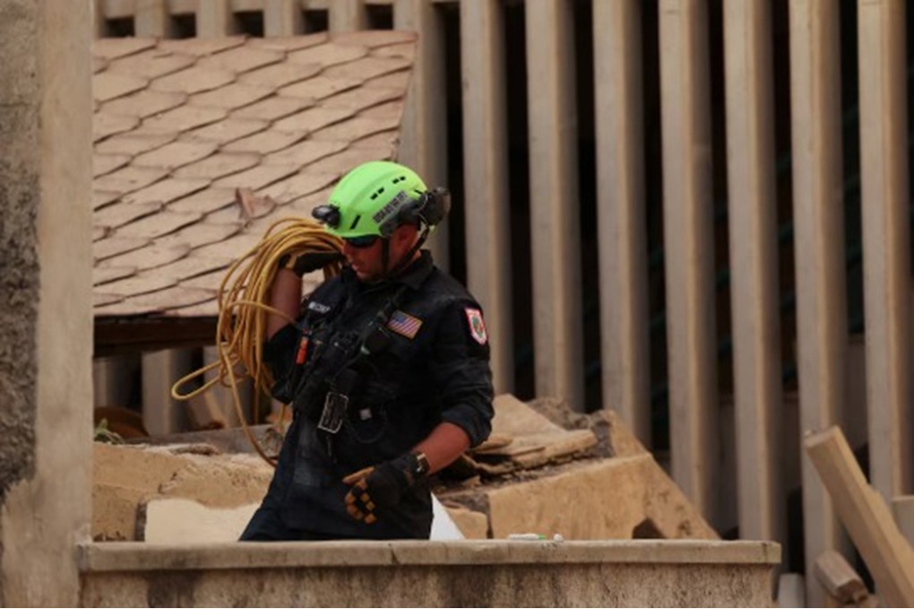 الجيش الأميركي ينشر أكثر من 900 فرد في فنزويلا لدعم جهود الإغاثة من الزلازل 