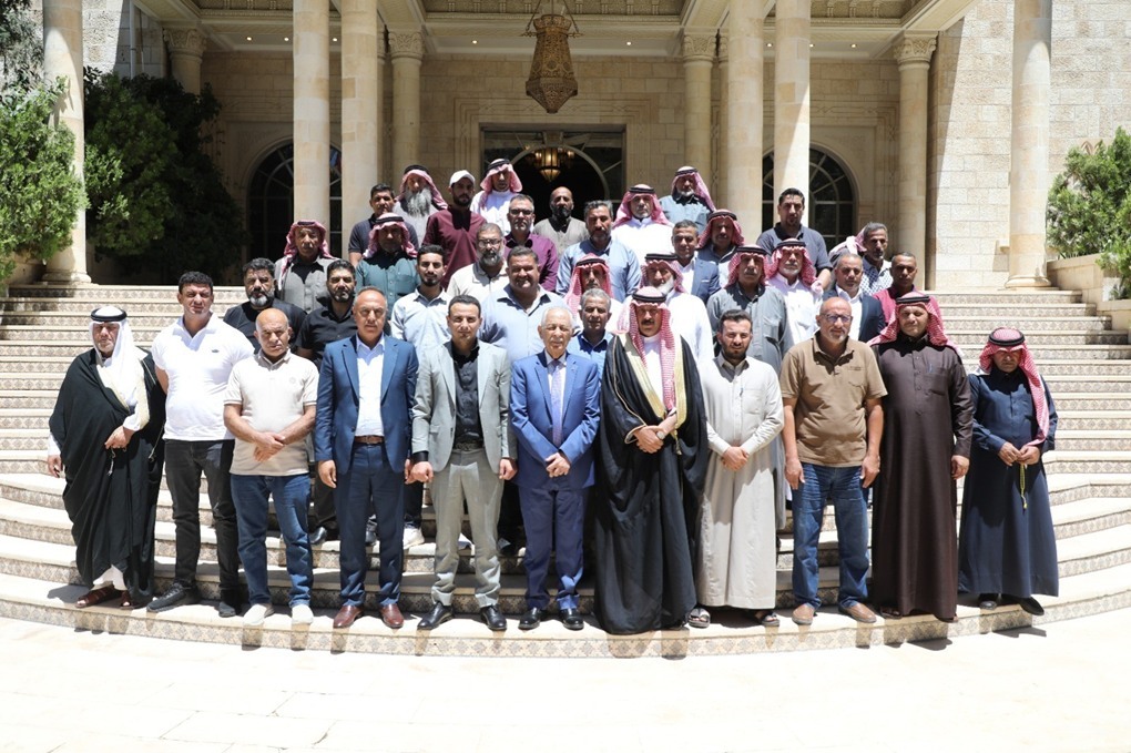 العيسوي: رؤية الملك الاستشرافية تمضي بالأردن نحو دولة أكثر قوة وقدرة على مواجهة التحديات 
