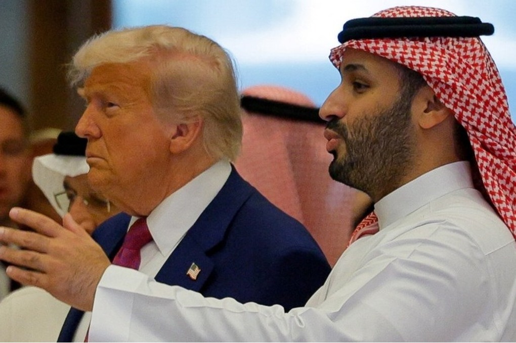 "نيويورك بوست": مضيق هرمز أحدث شرخا بين واشنطن والرياض 