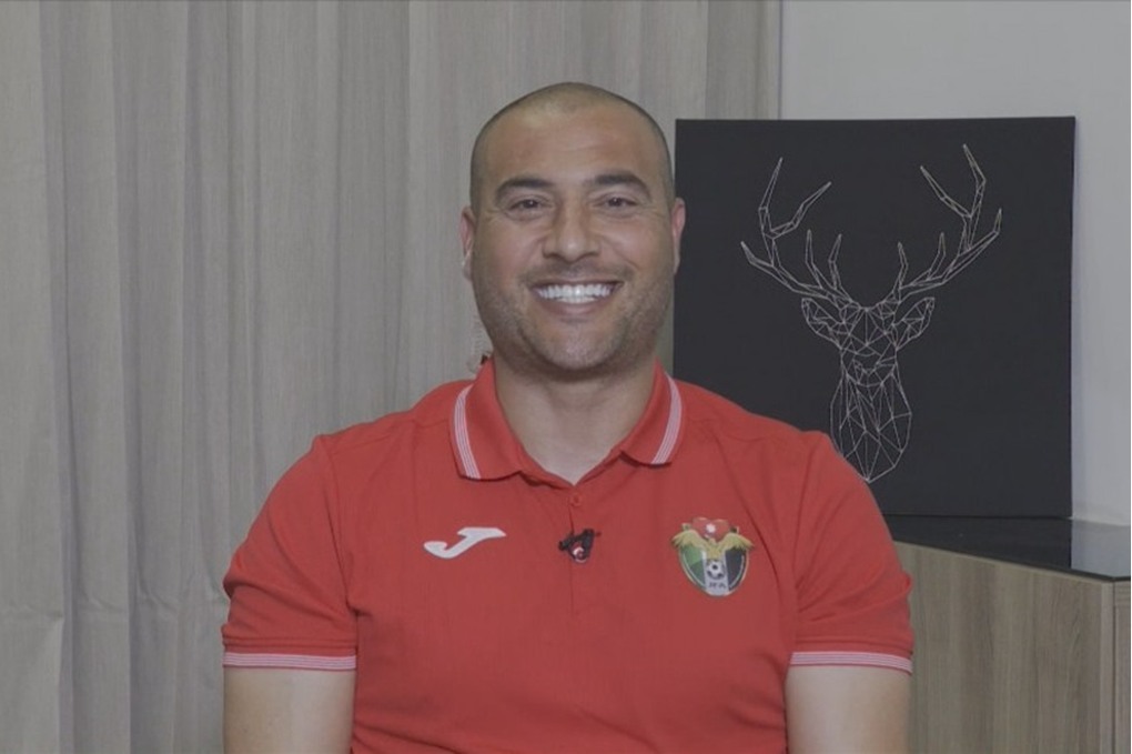 عامر شفيع مدربا لحراس مرمى النادي الفيصلي 