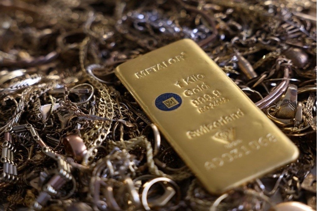 تعرف على أسعار الذهب عالميا الاثنين 