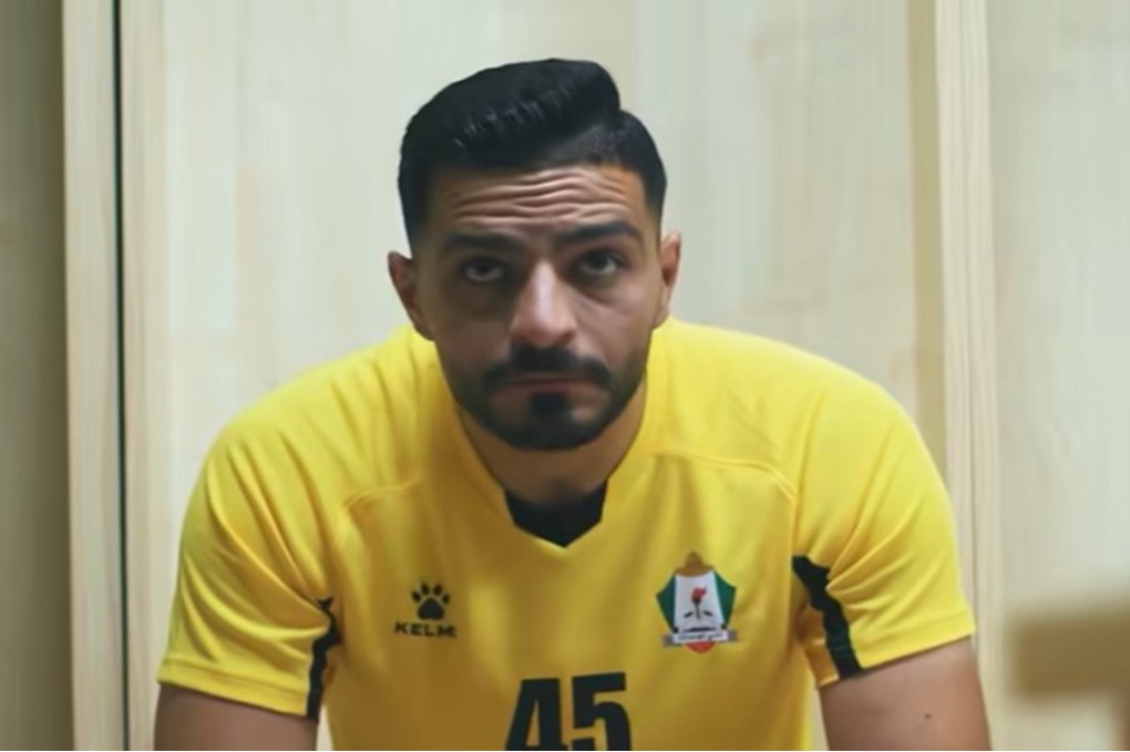 الوحدات يضم الحارس محمد العمواسي إلى صفوفه 