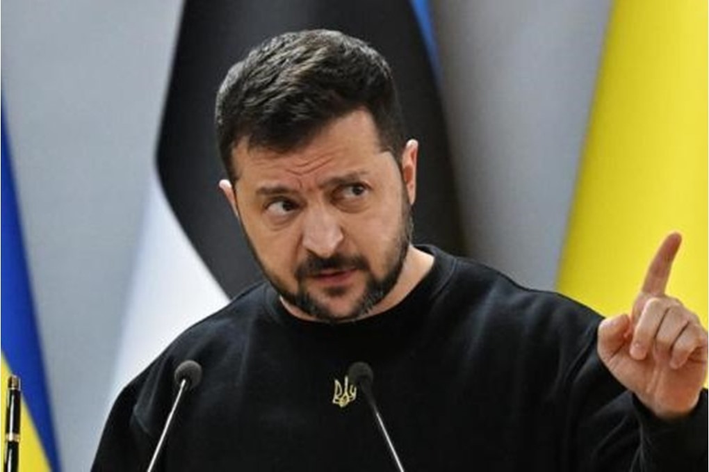 زيلينسكي: وثيقة الضمانات الأمنية الأميركية جاهزة بالكامل 