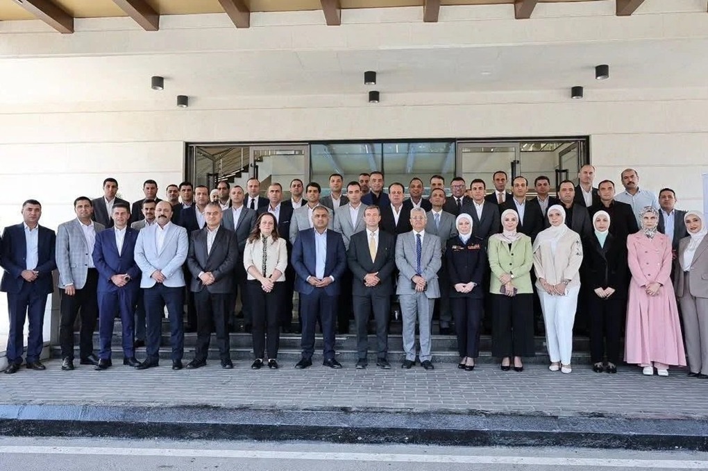 جلسة عمل استراتيجية لتعزيز دور المرأة في العمل الأمني 