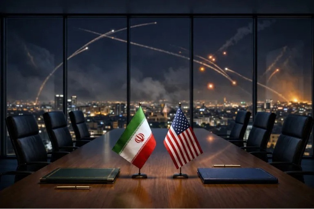 الهدنة الأميركية الإيرانية على شفا الانهيار 