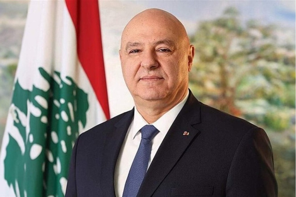 عون: لا شرعية لأي سلاح خارج الدولة والجيش وحده يحمي لبنان