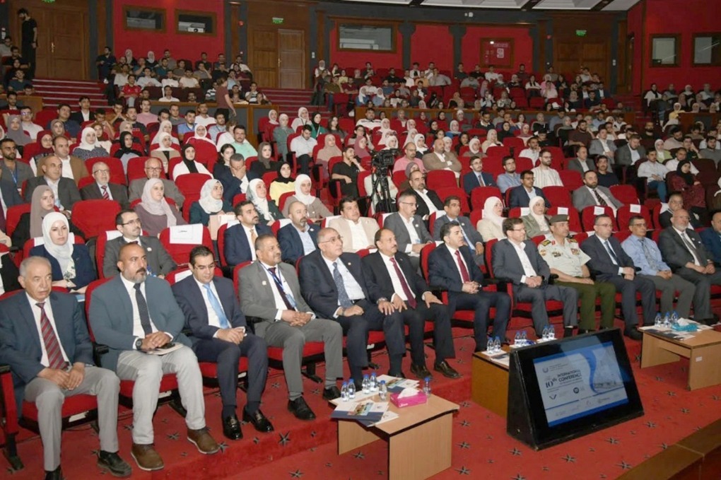 افتتاح المؤتمر الدولي العاشر لكلية الطب بجامعة العلوم والتكنولوجيا 
