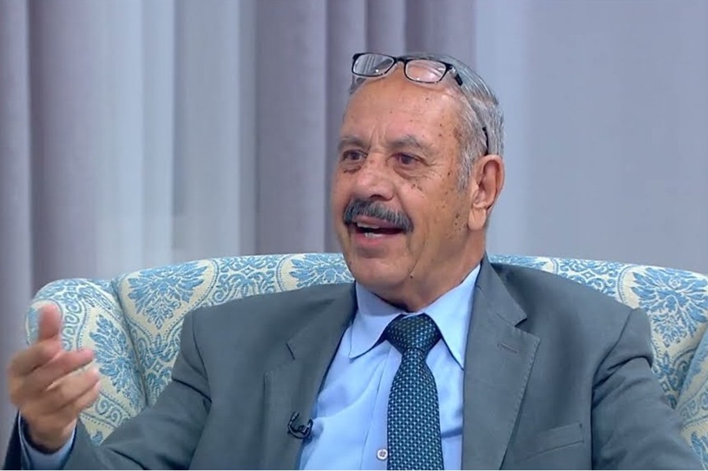 الرواشدة ينعى الباحث والتربوي أحمد شريف الزعبي 