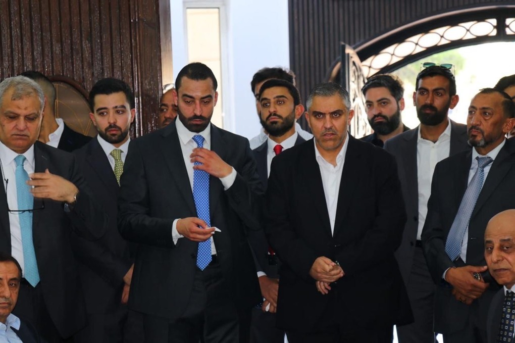 الفاعور والريالات نسايب 