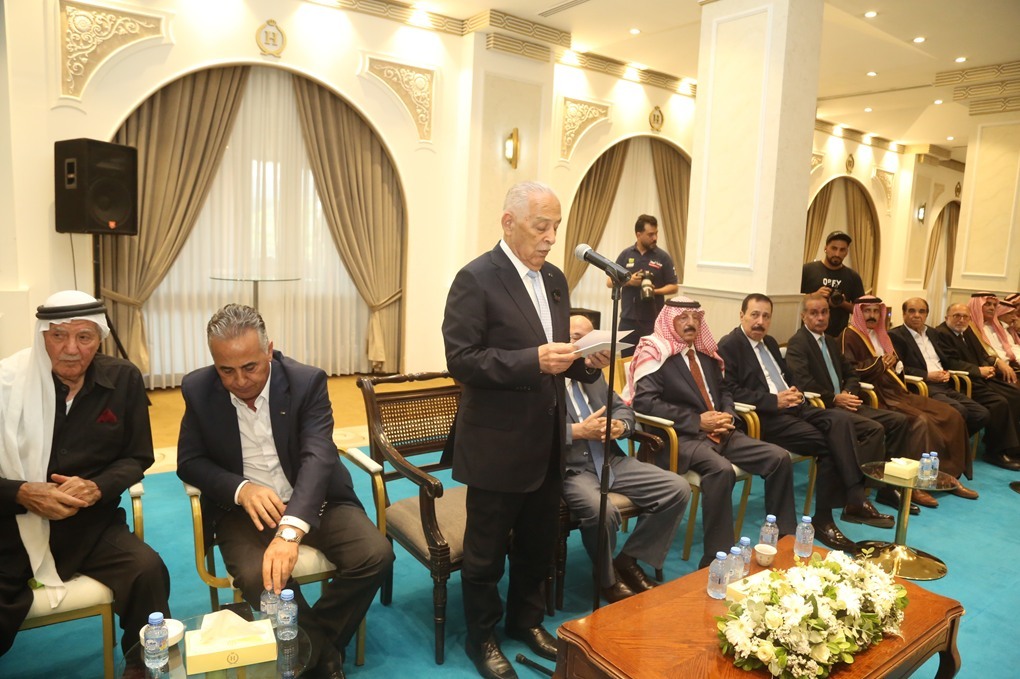 المجالي طلب والعيسوي أعطى.. آل وهدان وآل الفراعنة نسايب 