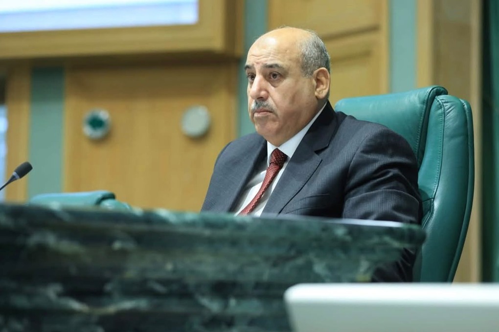 القاضي يهنئ جلالة الملك وولي العهد وأبناء الأسرة الأردنية بذكرى المولد النبوي 