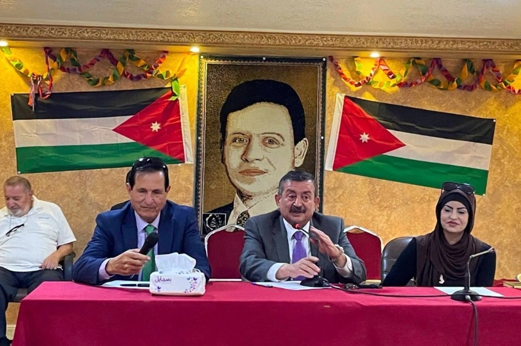 ندوة حوارية حول بلدية الزرقاء بين الواقع والطموح 