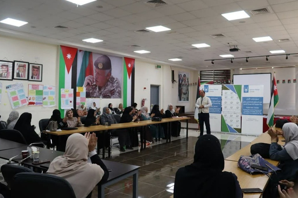 إربد: تخريج مشاركات ببرنامج للتمكين الاقتصادي الزراعي ودعم مشاريع إنتاجية للسيدات 