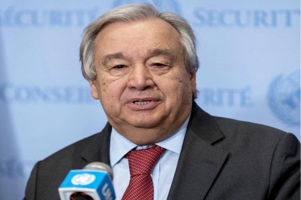 غوتيريش يعبر عن "قلق بالغ" بعد دخول قوات إسرائيلية مركزا تابعا للأونروا في القدس 