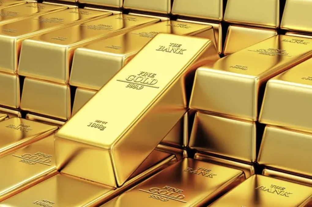 ارتفاع أسعار الذهب عالميا 
