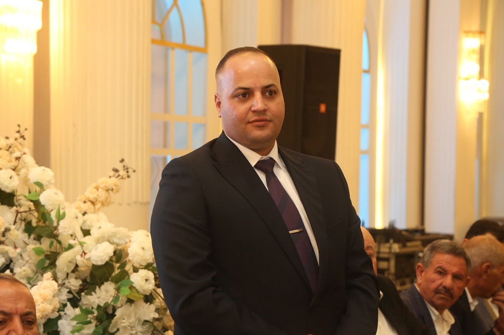 جاهة آل الهمشري وآل القرارعة - صور 