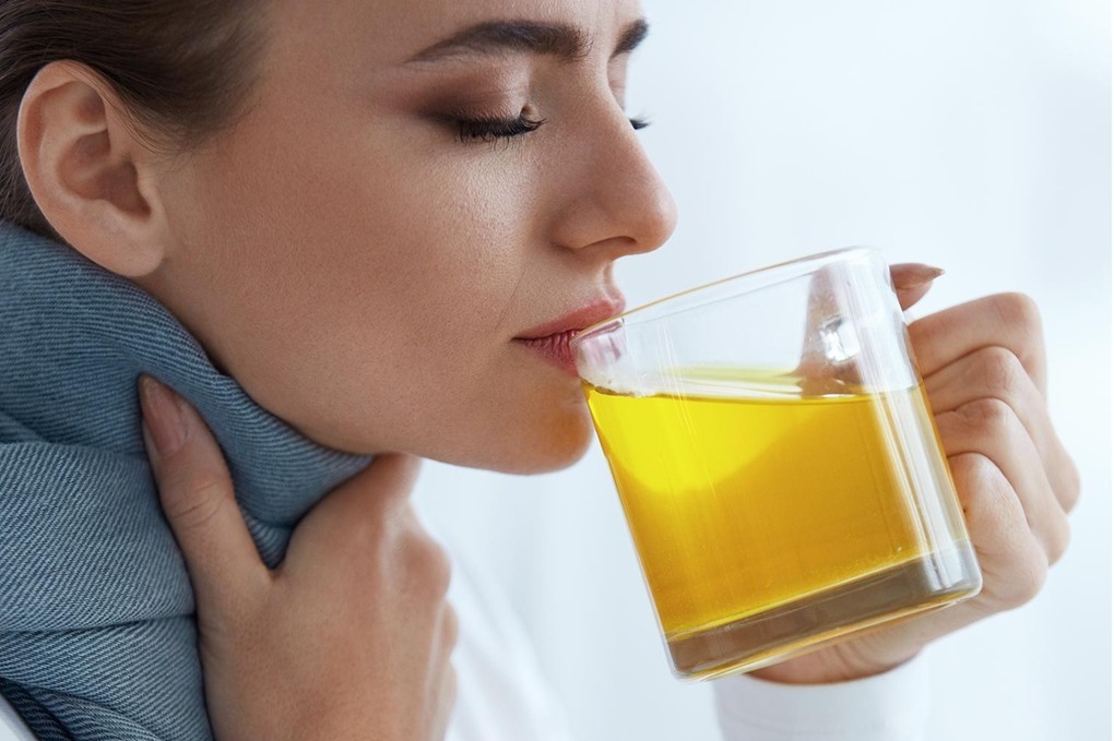 كيف تخفف التهاب الحلق؟ نصائح تساعدك 