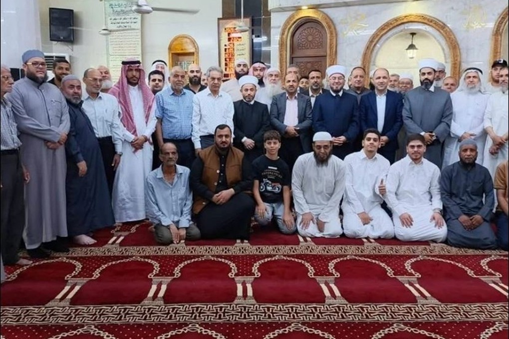 أوقاف الزرقاء تحيي المولد النبوي باستحضار السيرة والقيم الإسلامية 
