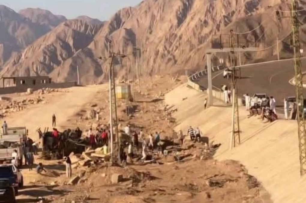 اول تصريح رسمي حول الحادث الذي راح ضحيته 10 أردنيين في مصر 