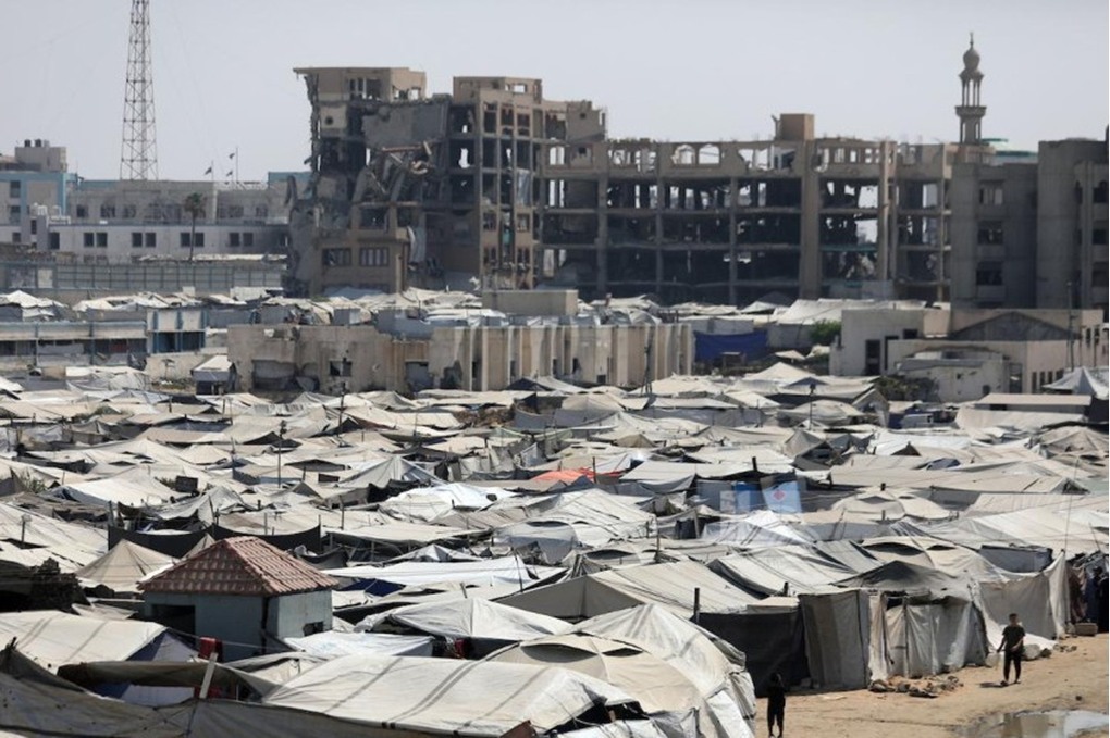 مجلس السلام في غزة: لدينا إطار عمل وخارطة طريق وهيئة مدنية جاهزة لتولي مسؤولياتها في غزة 