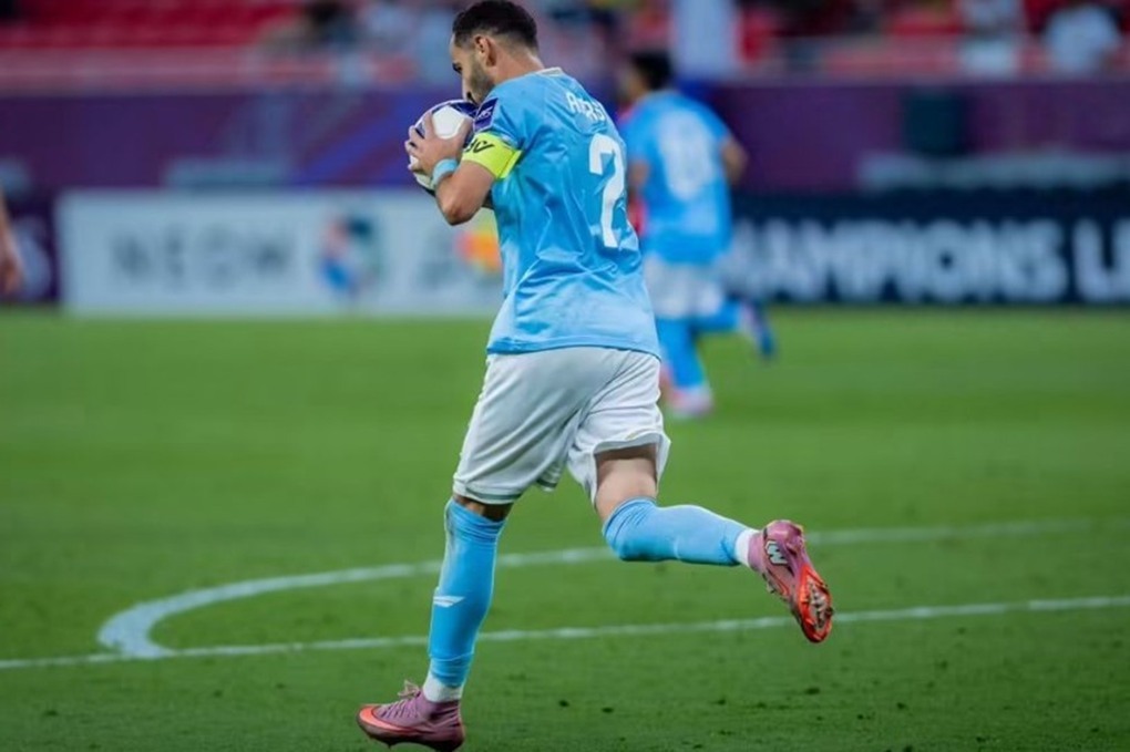 العرسان ومرضي.. شاركوا بالتصويت لاختيار الهدف الأجمل في أبطال آسيا 2 
