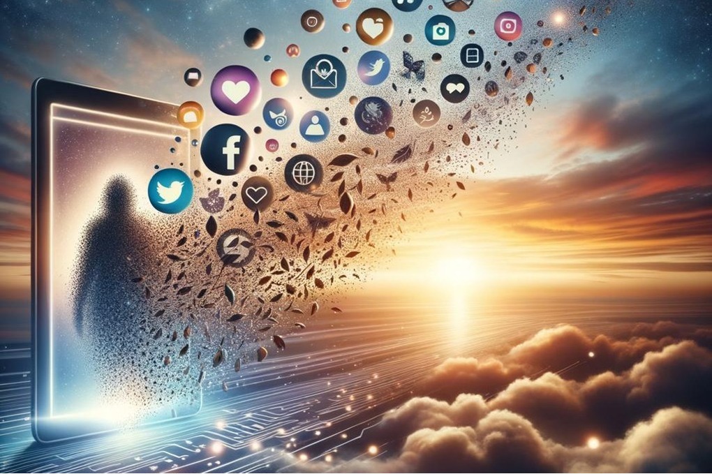 "إرثك الرقمي".. ماذا يحدث لحساباتك بعد وفاتك؟ 
