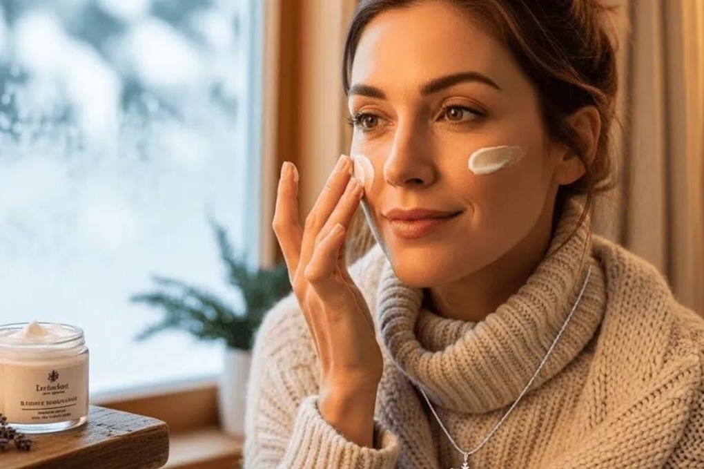 5 نصائح للحفاظ على ترطيب البشرة خلال الشتاء 