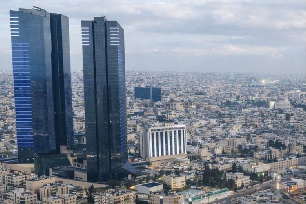 بوابة الأردن: الاقتراب من تسليم وحدات في أبراج السادس 